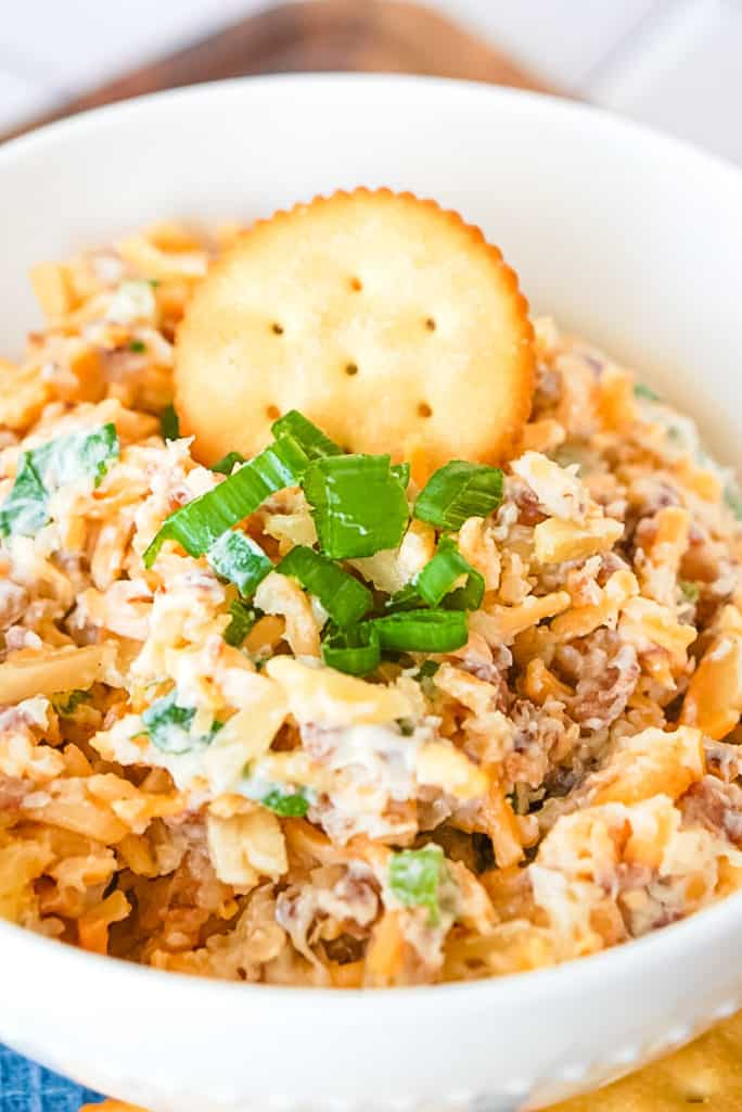 neiman marcus dip recipe with 5 ingredients