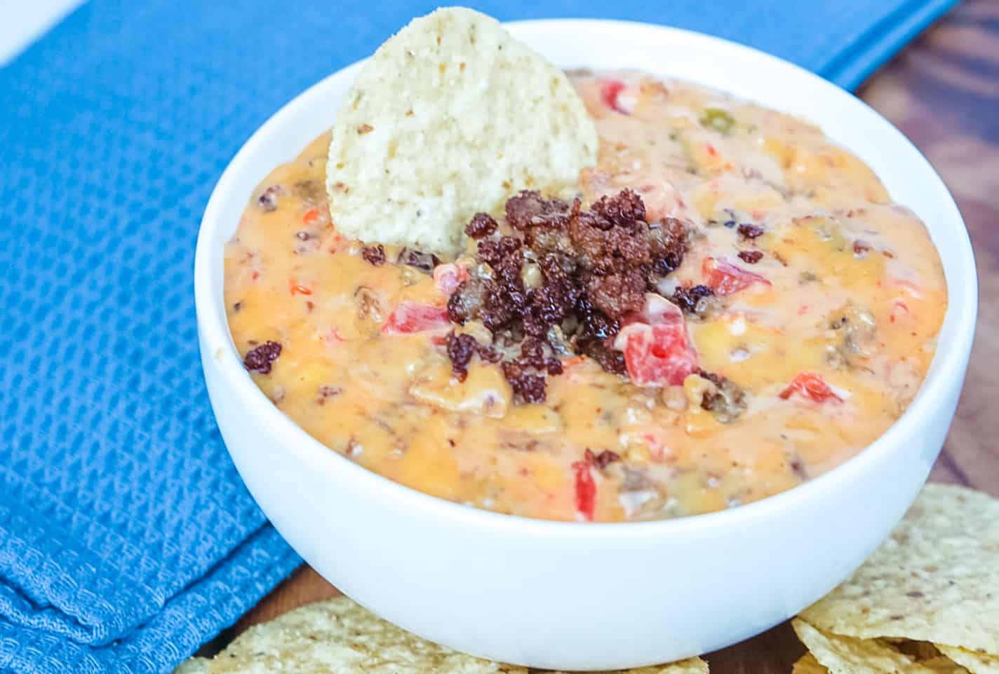 Rotel Dip