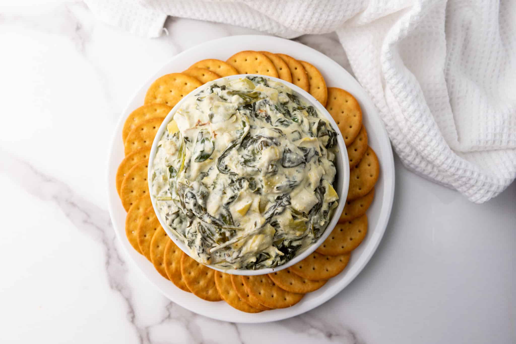Can I Freeze Spinach And Artichoke Dip