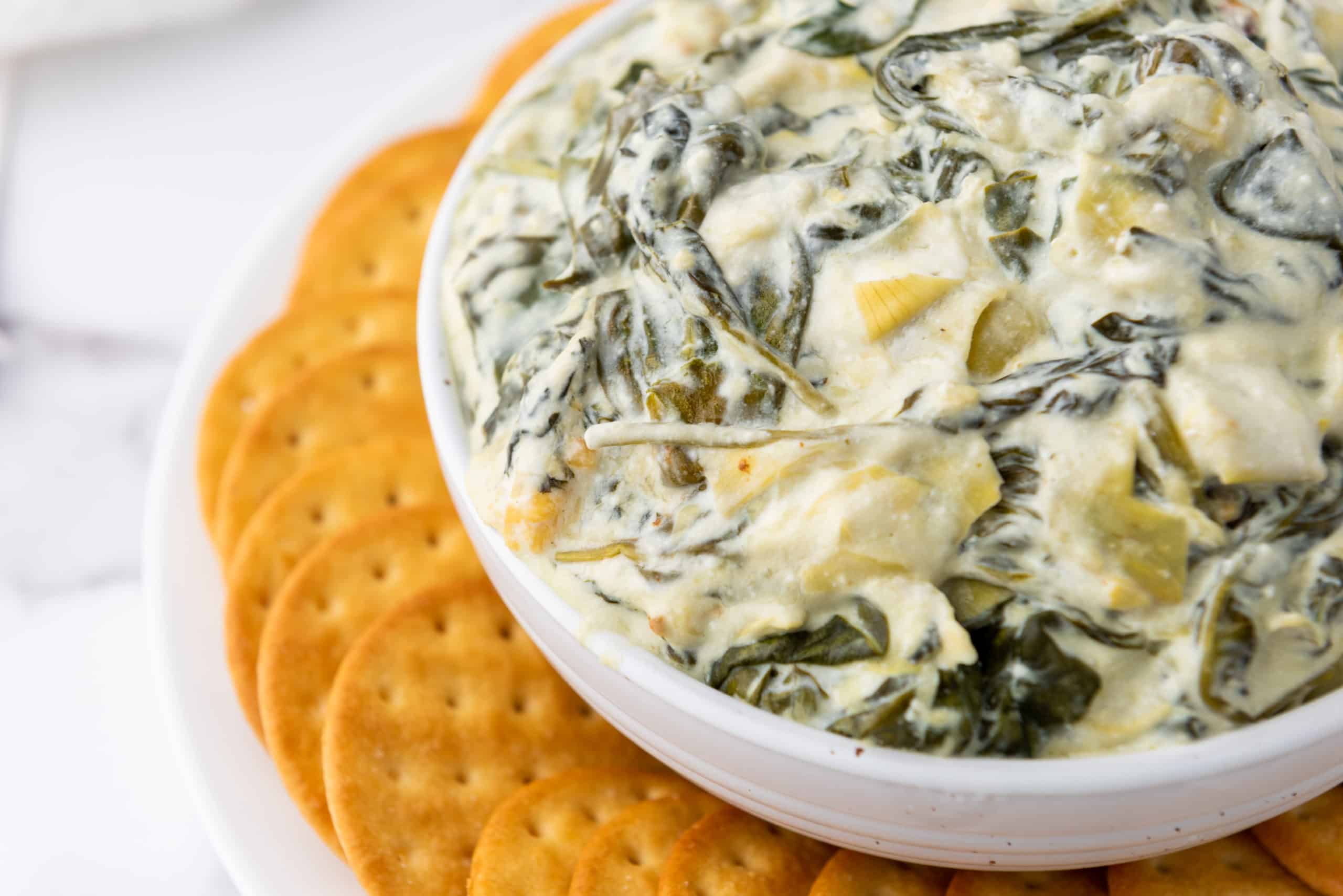 Can you Freeze Spinach Artichoke Dip?