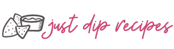 just dip recipes logo