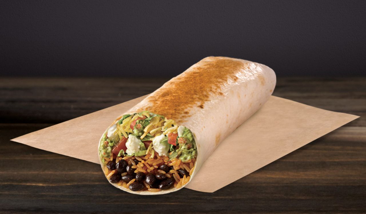 7-Layer Burrito