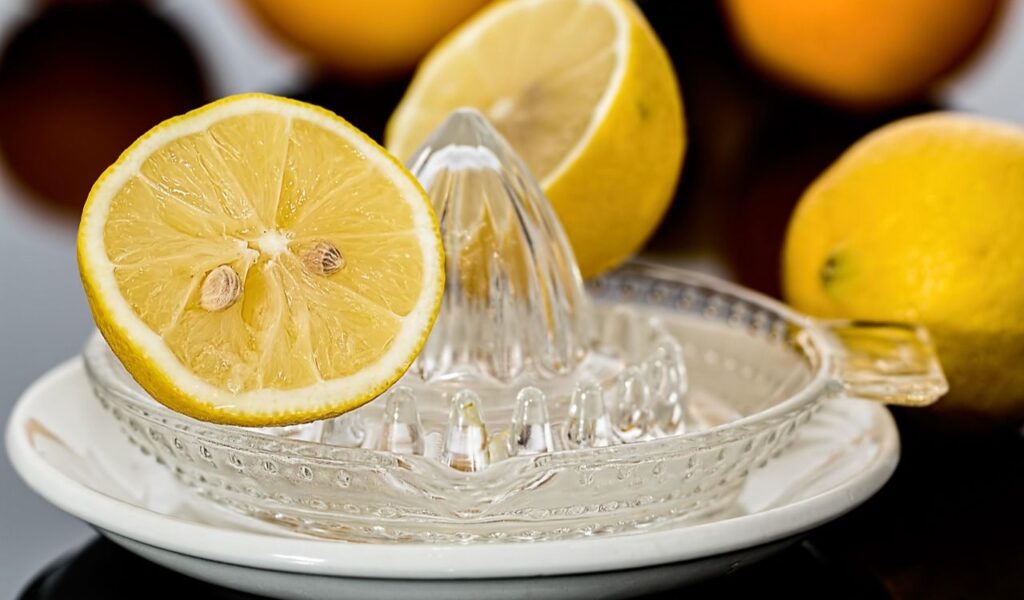 Lemon squeezer, Lemon juice, Citrus image.