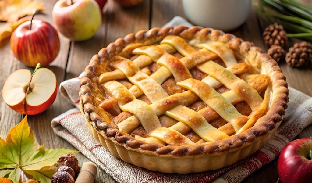 Apple pie