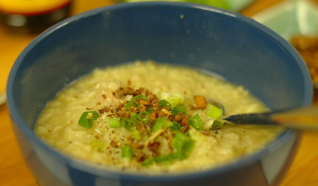 Arroz Caldo