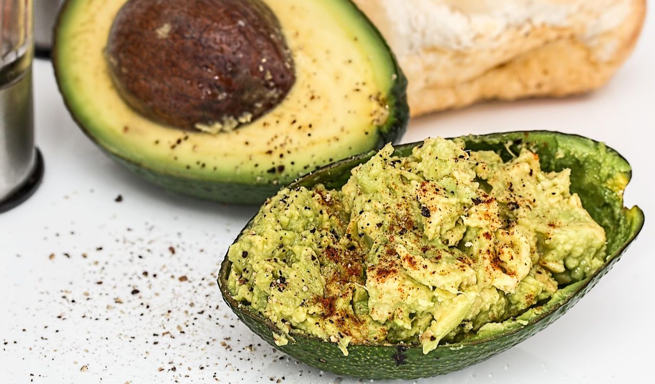 Avocado fresh image