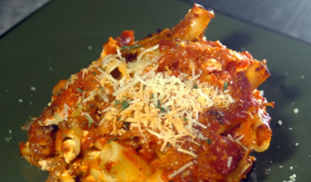 Baked Ziti