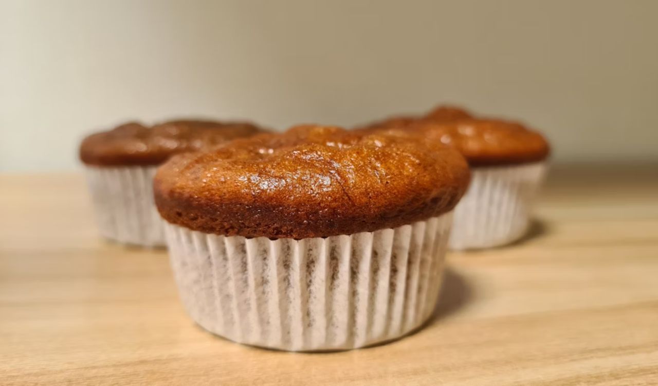 Banana muffins