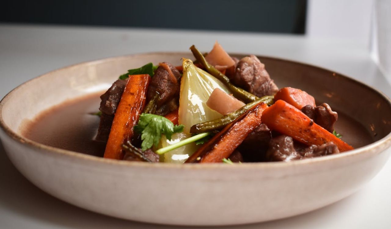 Beef stew