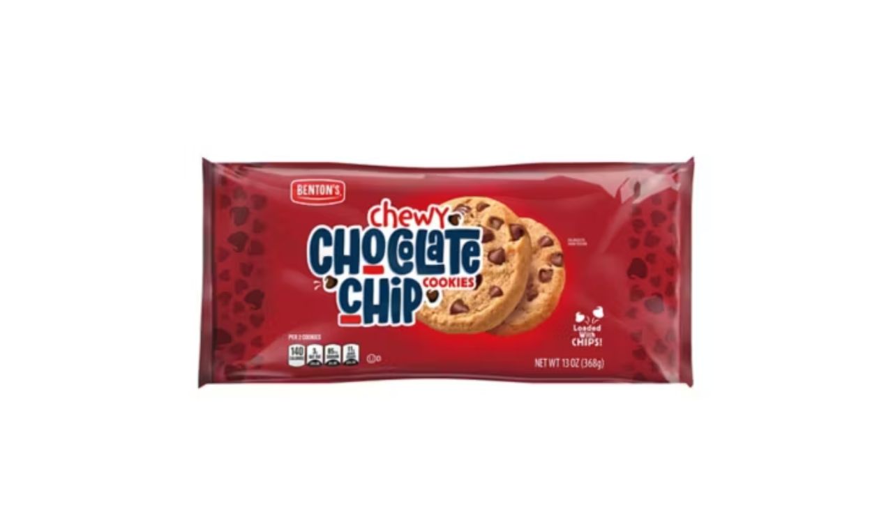 Benton’s Chewy Chocolate Chip Cookies