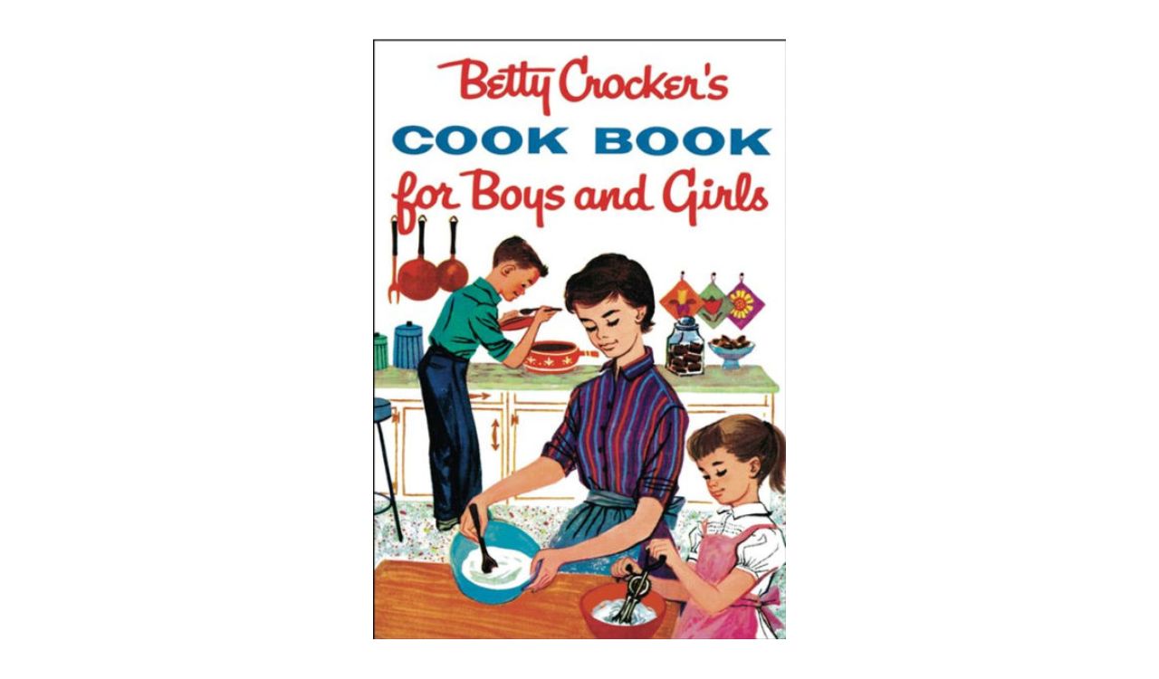 Betty Crocker's Cook Book For Boys And Girls, Facsimile Edition