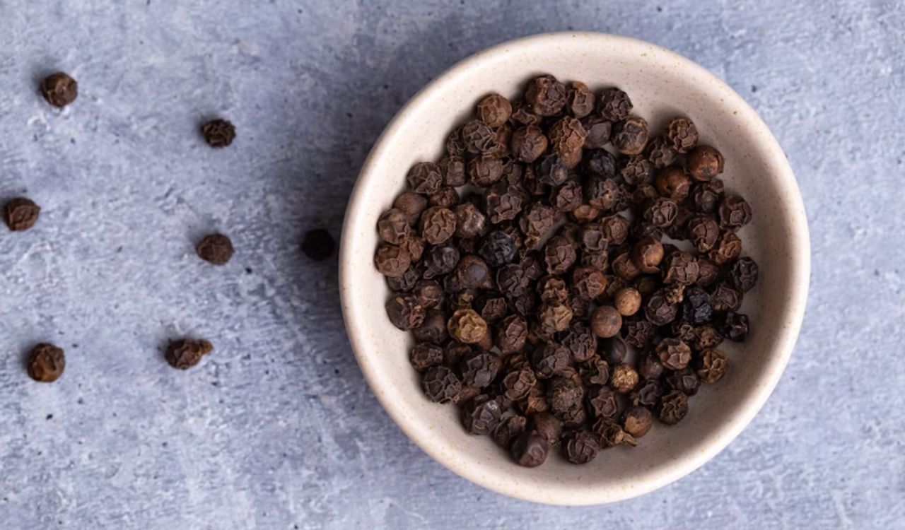 Black pepper