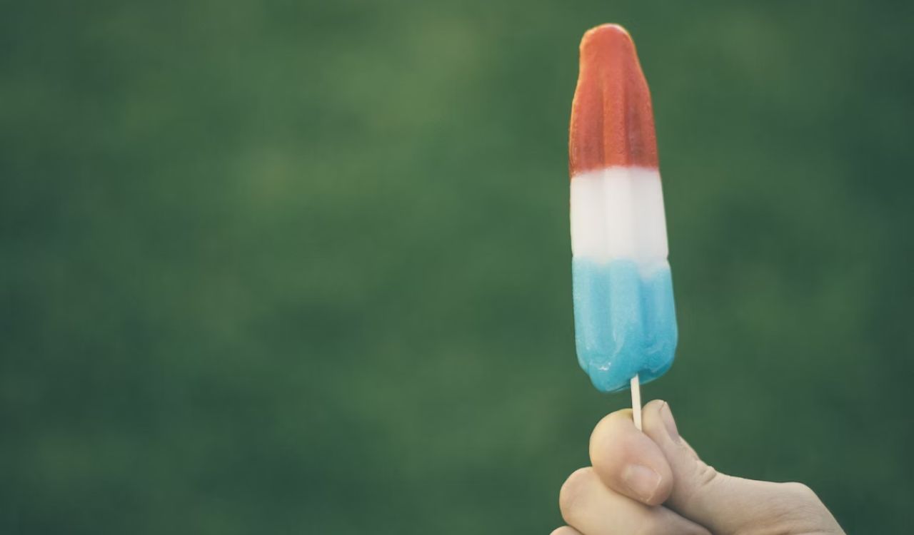 Bomb pops