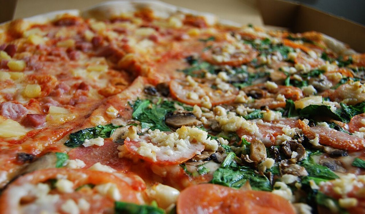 Boston pizza