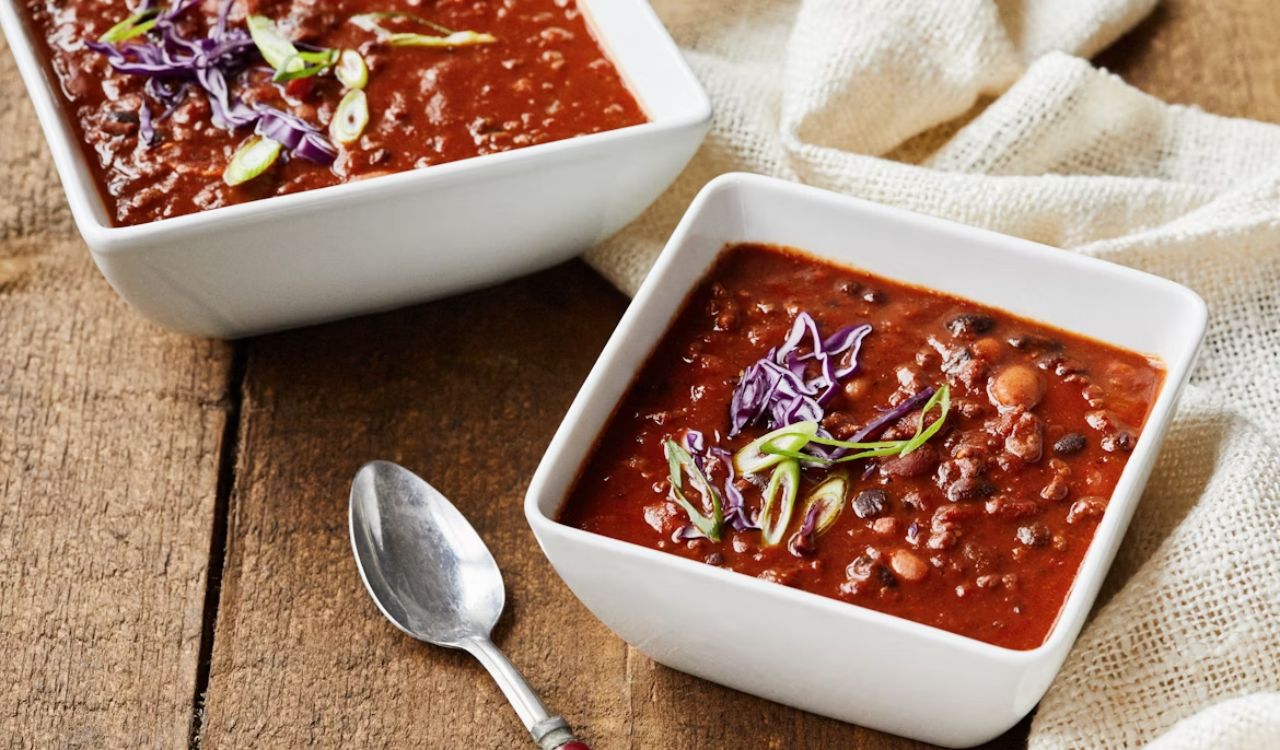Bowls of Chili