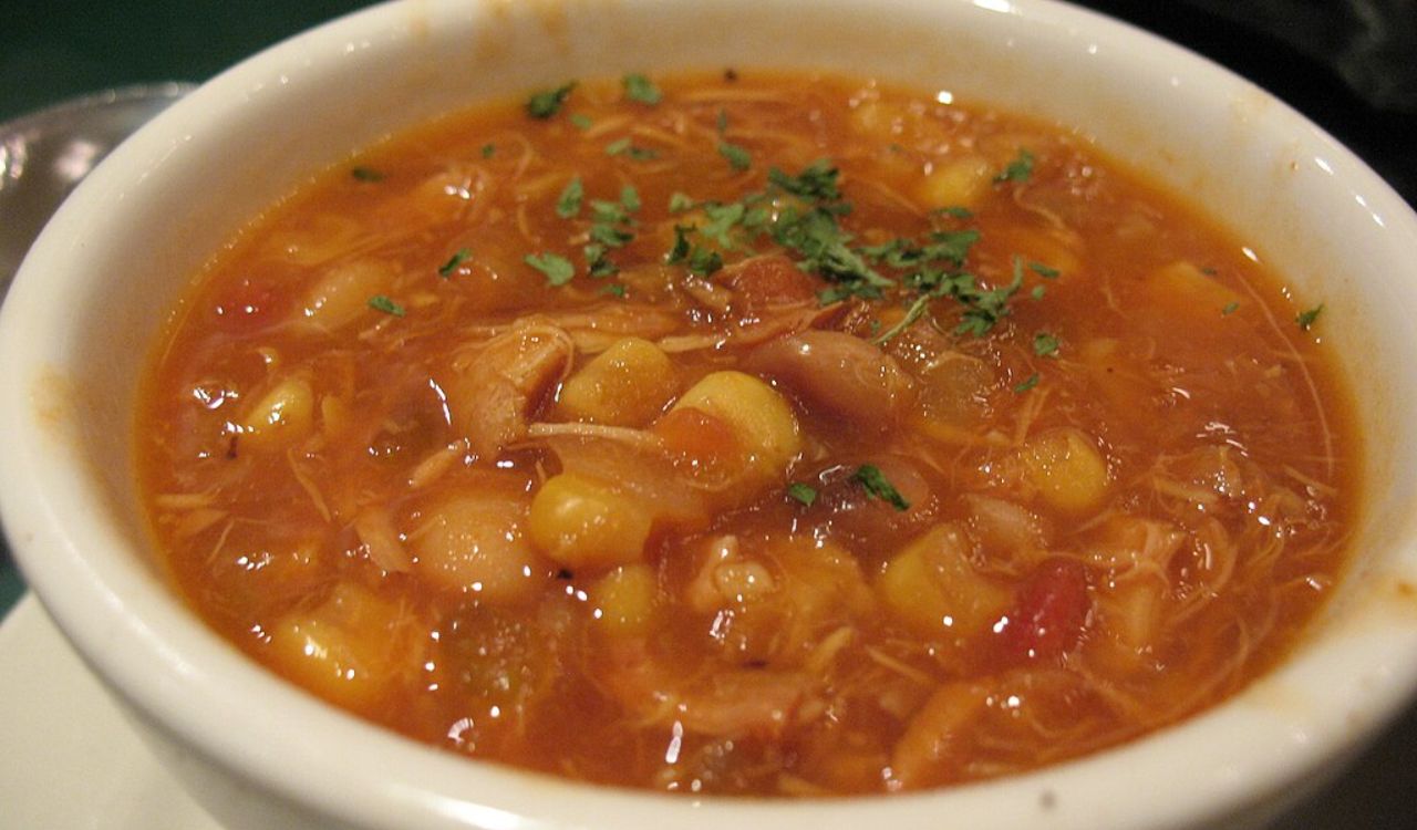 Brunswick stew