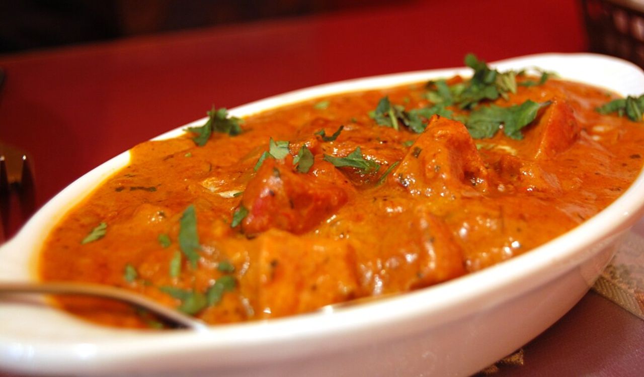 Butter Chicken
