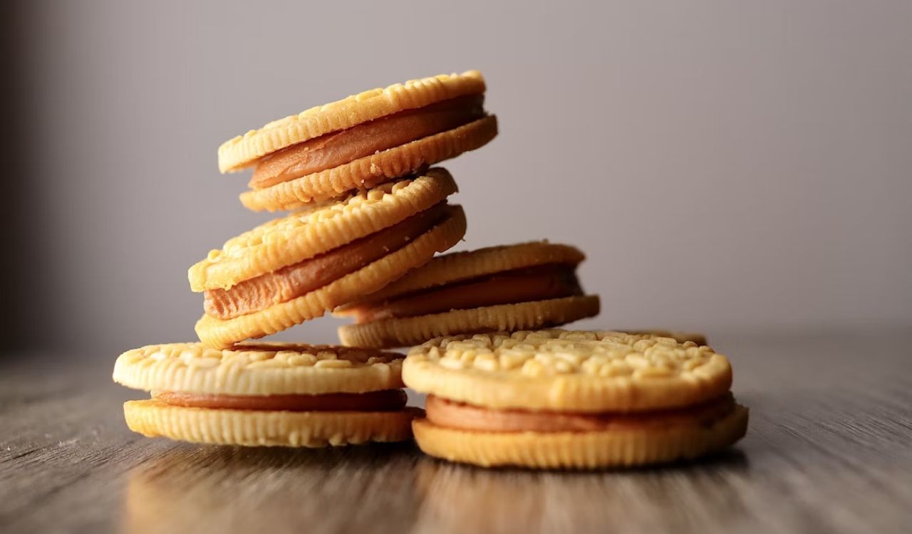 Butter cookies