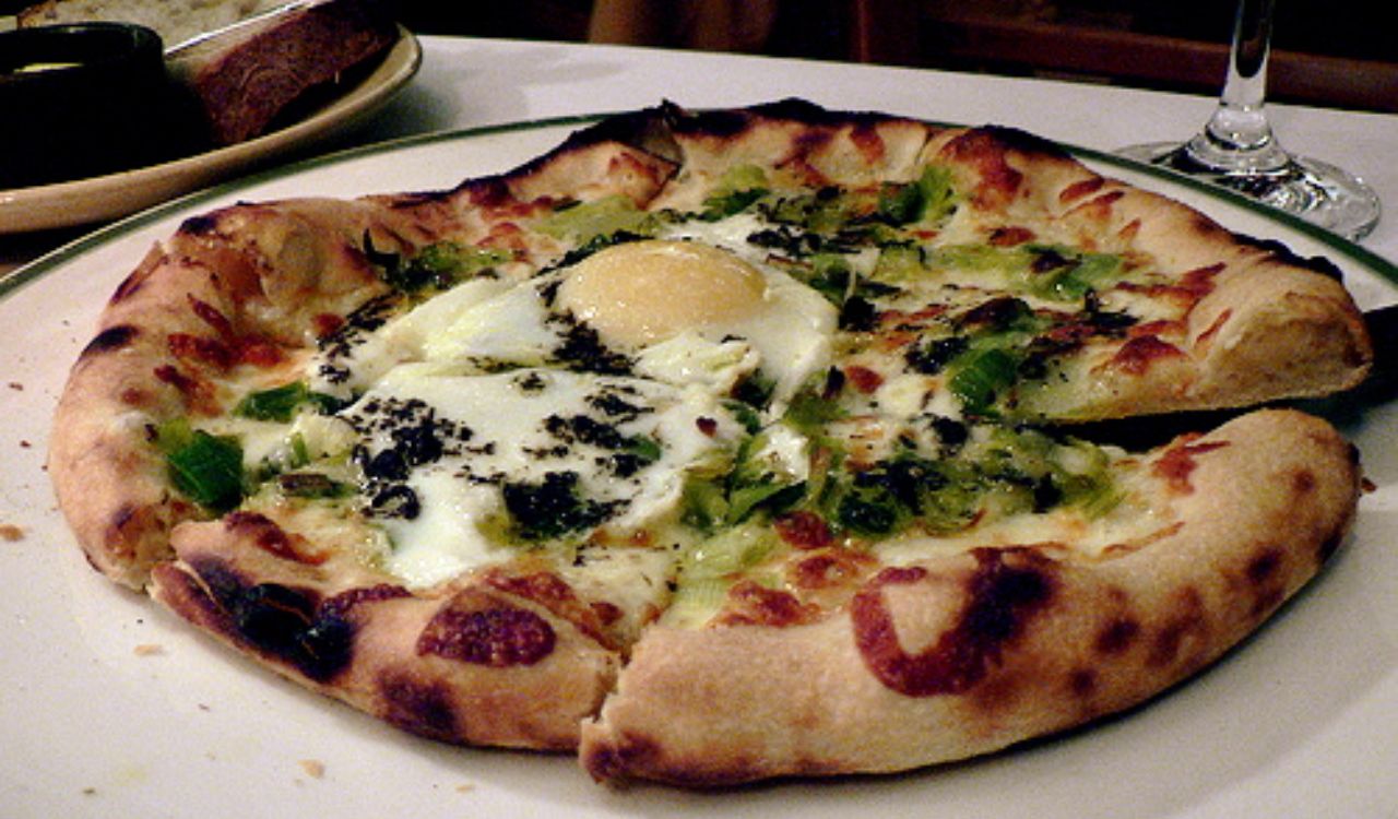 California pizza