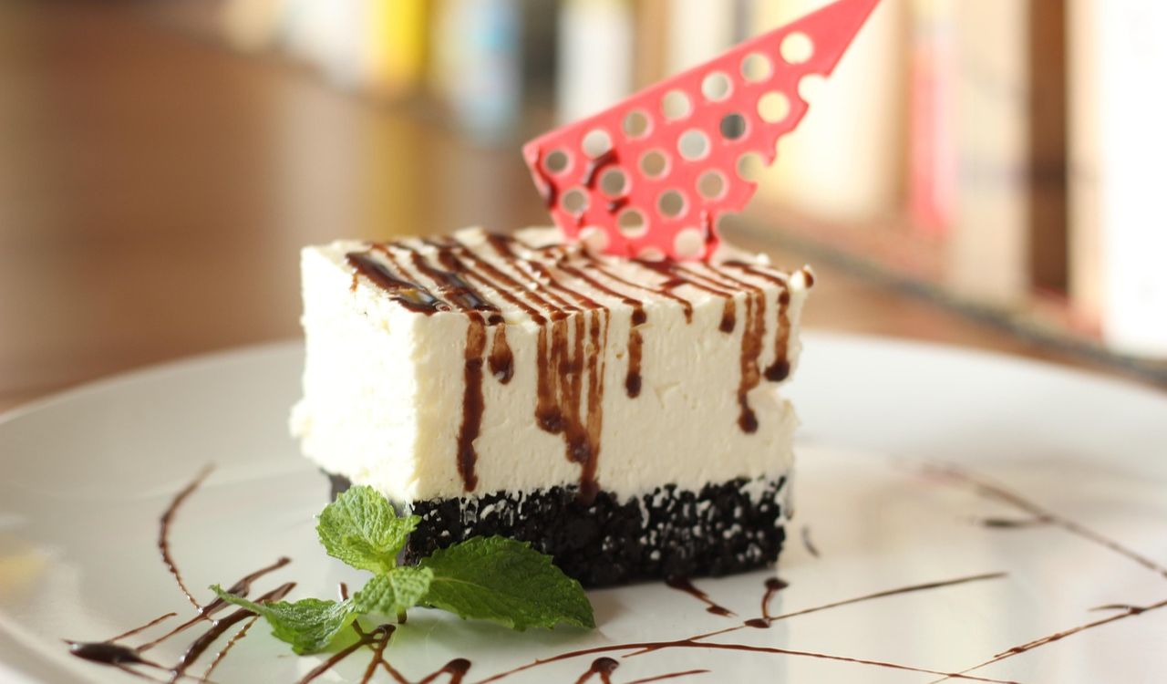 Cheesecake, Dessert, Cake image