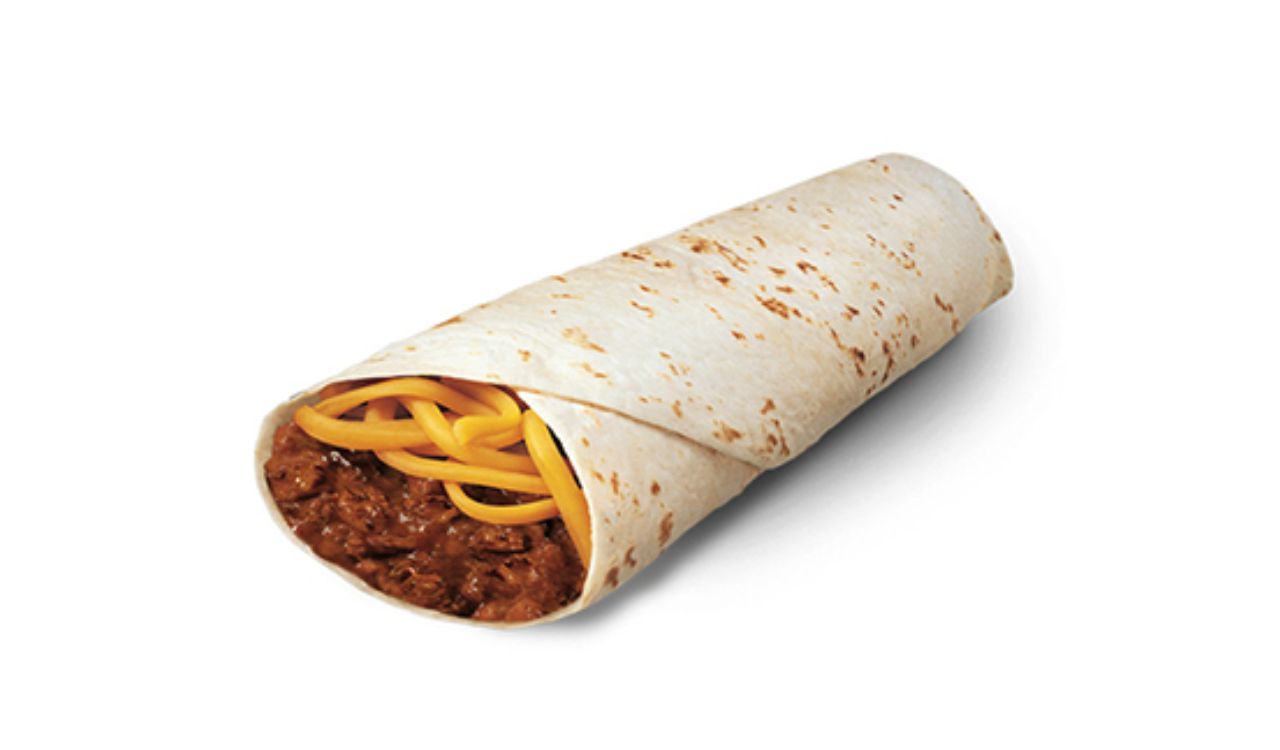 Chili Cheese Burrito