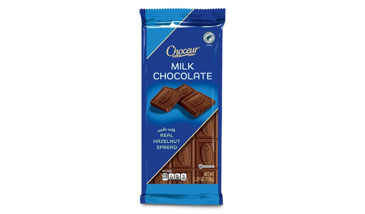 Choceur chocolate bars- Milk Chocolate