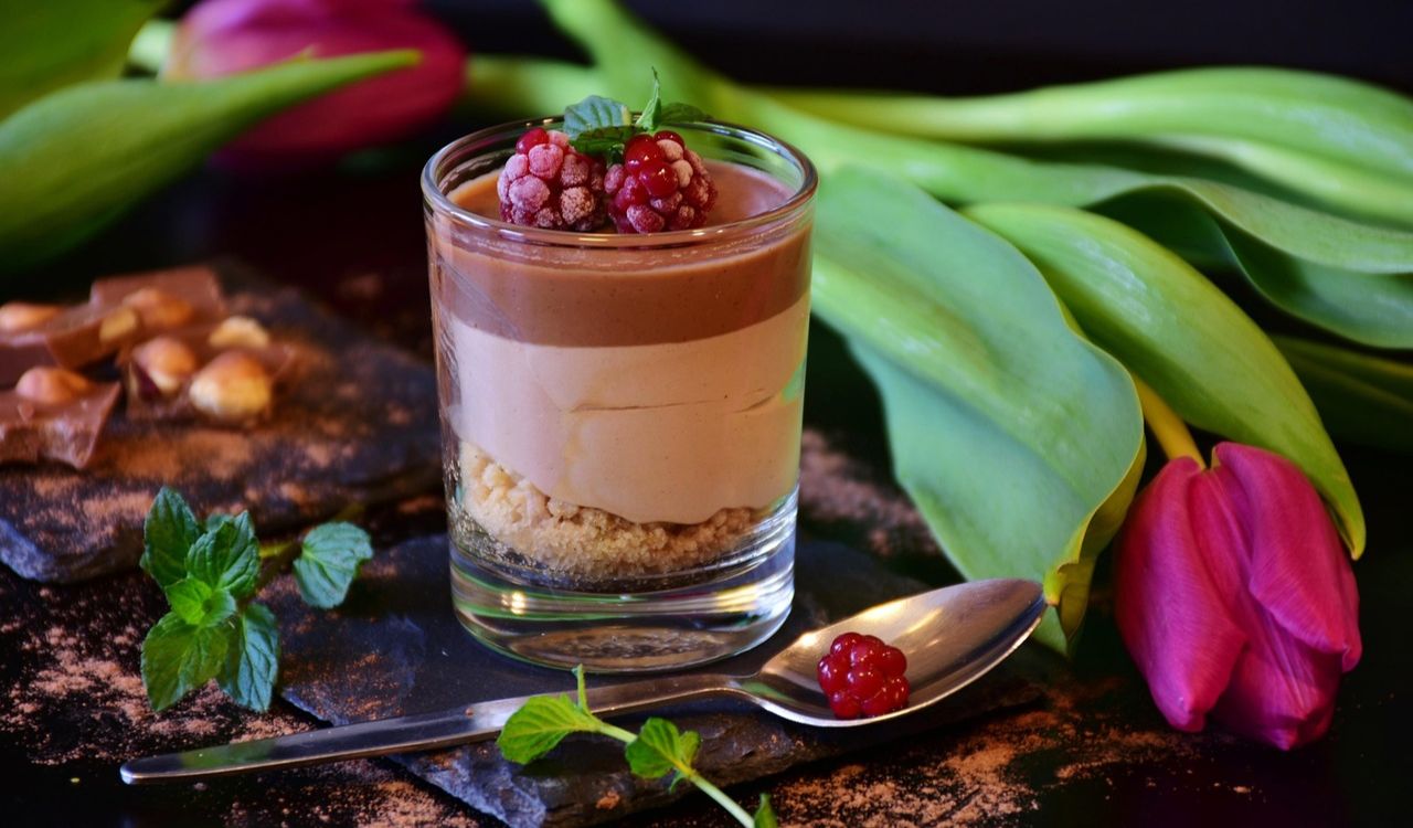 Choco mousse