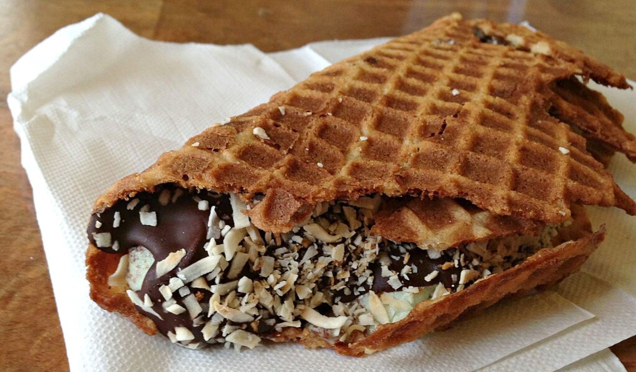 Choco tacos