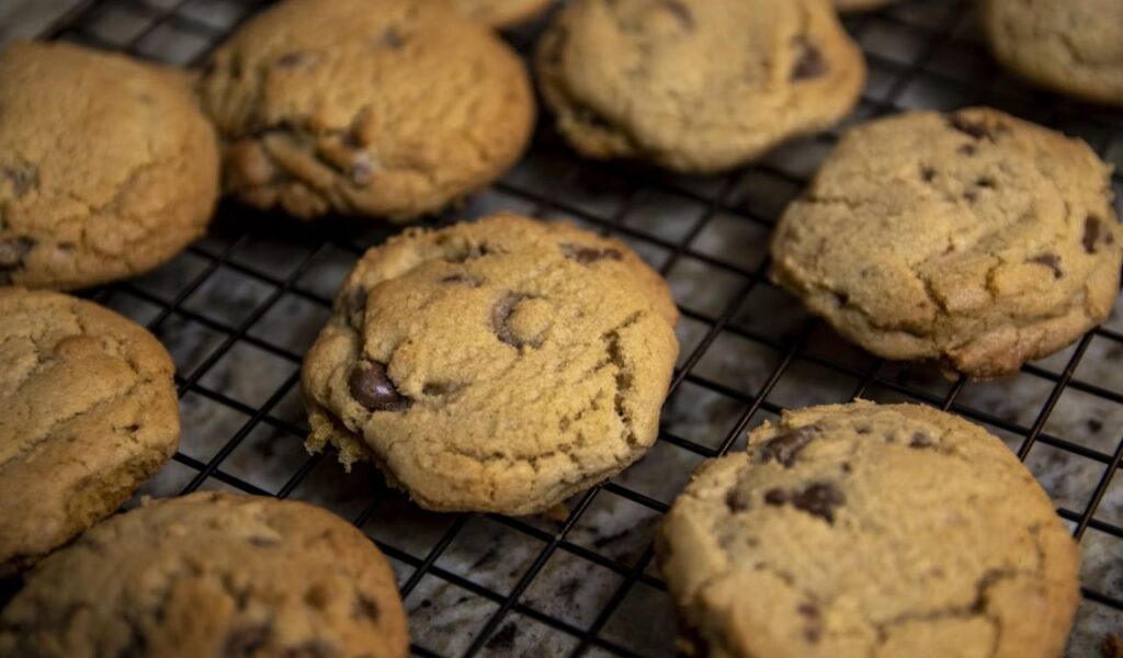 Chocolate Chip Cookies