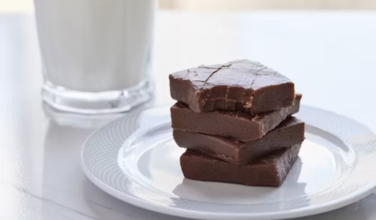 Chocolate fudge