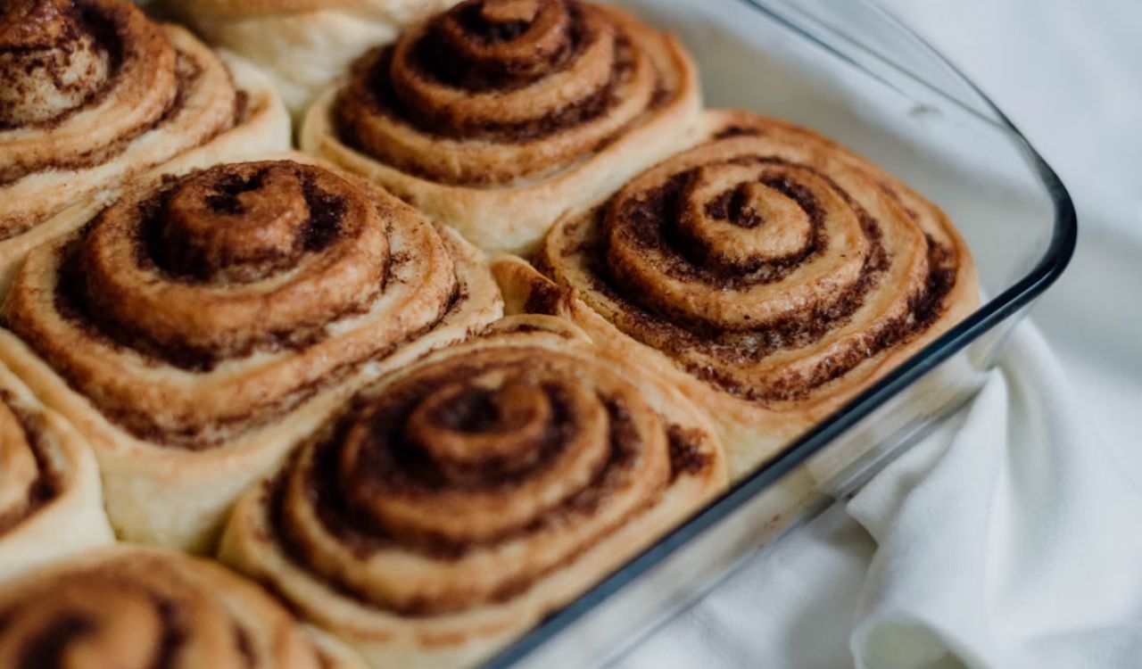 Cinnamon rolls