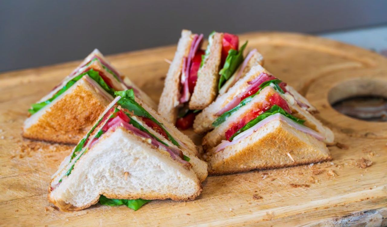 Club sandwich