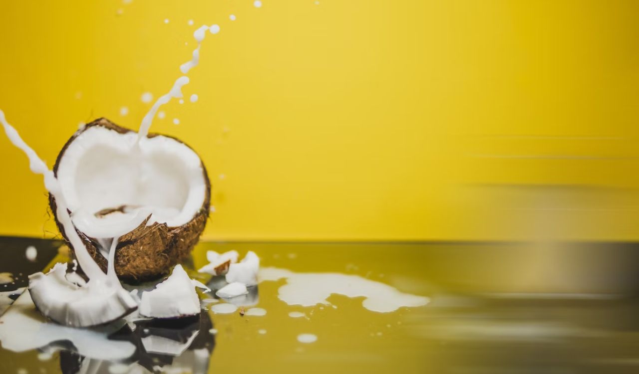 Coconut milk