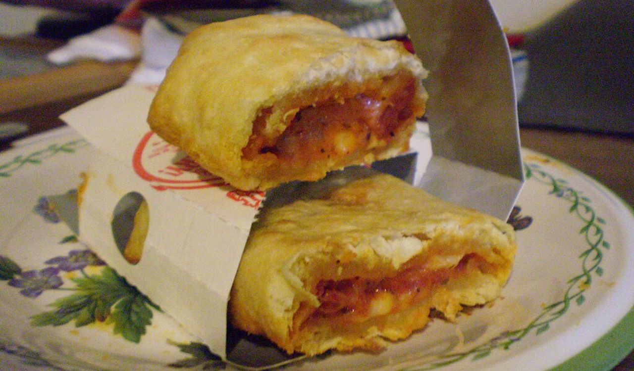 Cooked Hot Pockets