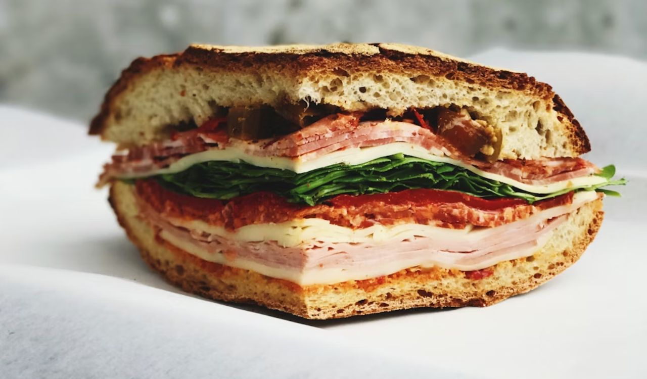 Cuban sandwich