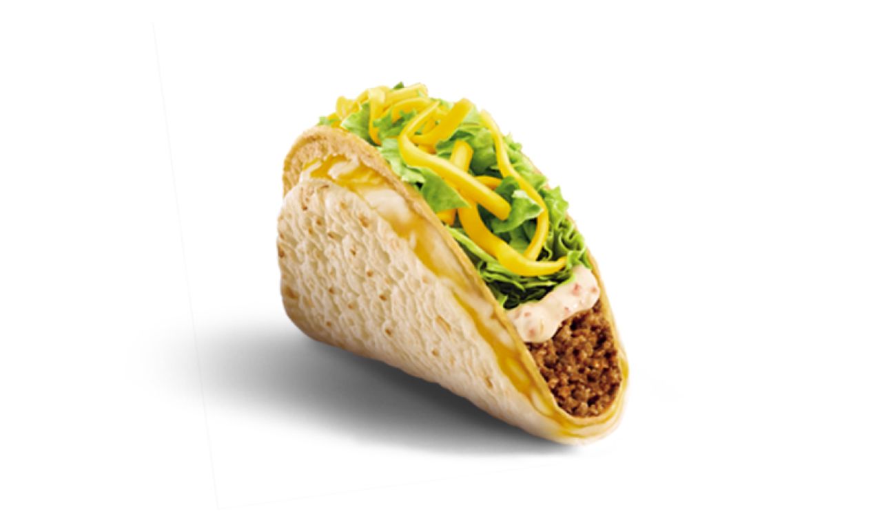 Double Decker Taco