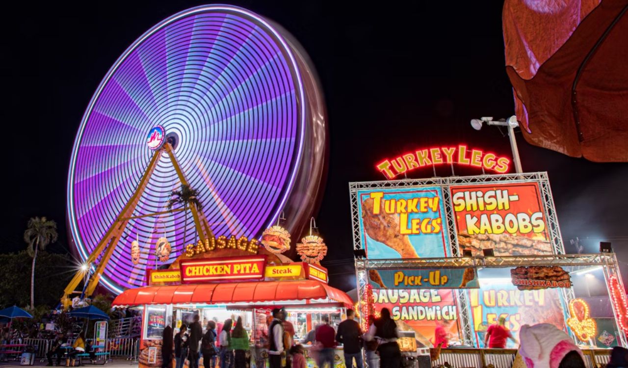 Fair foods