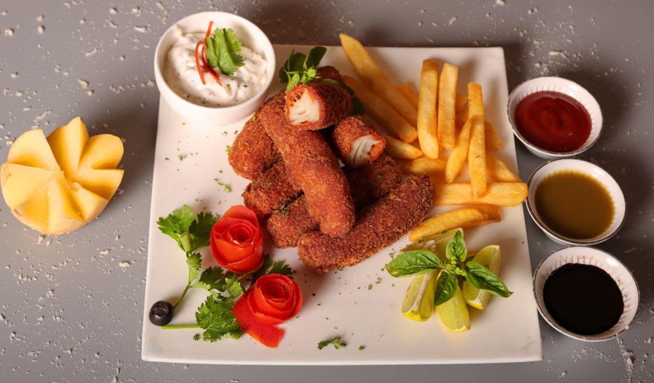 Fish sticks