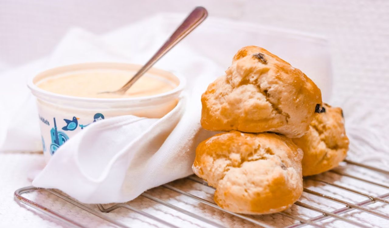 Fruit Scones