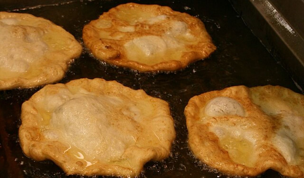 Fry bread