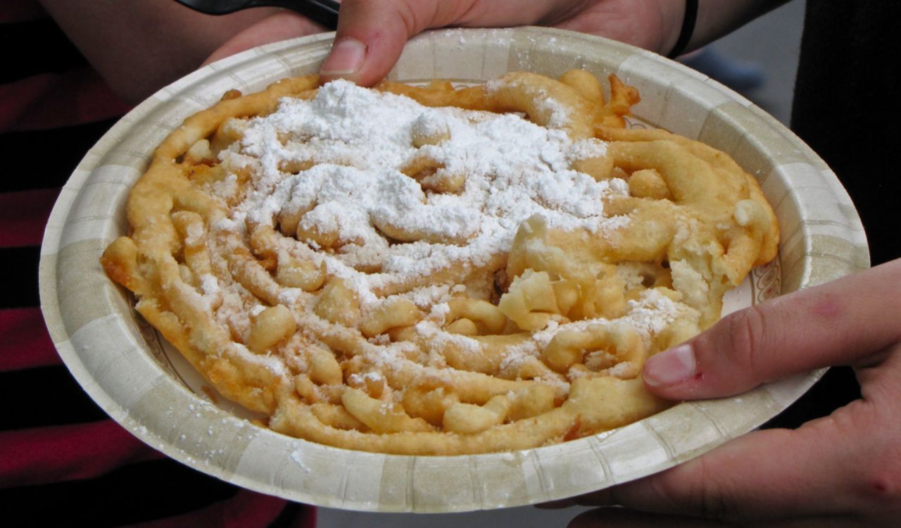 Funnel cake