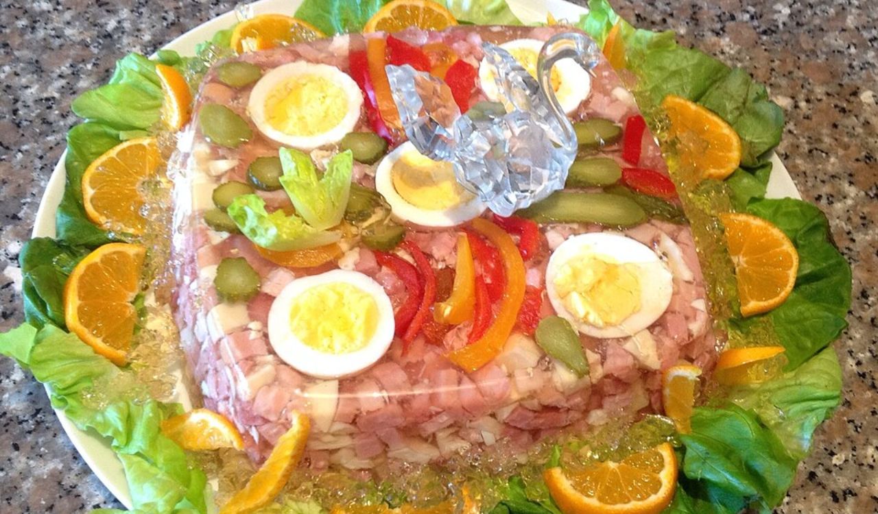 Gelatin Salad