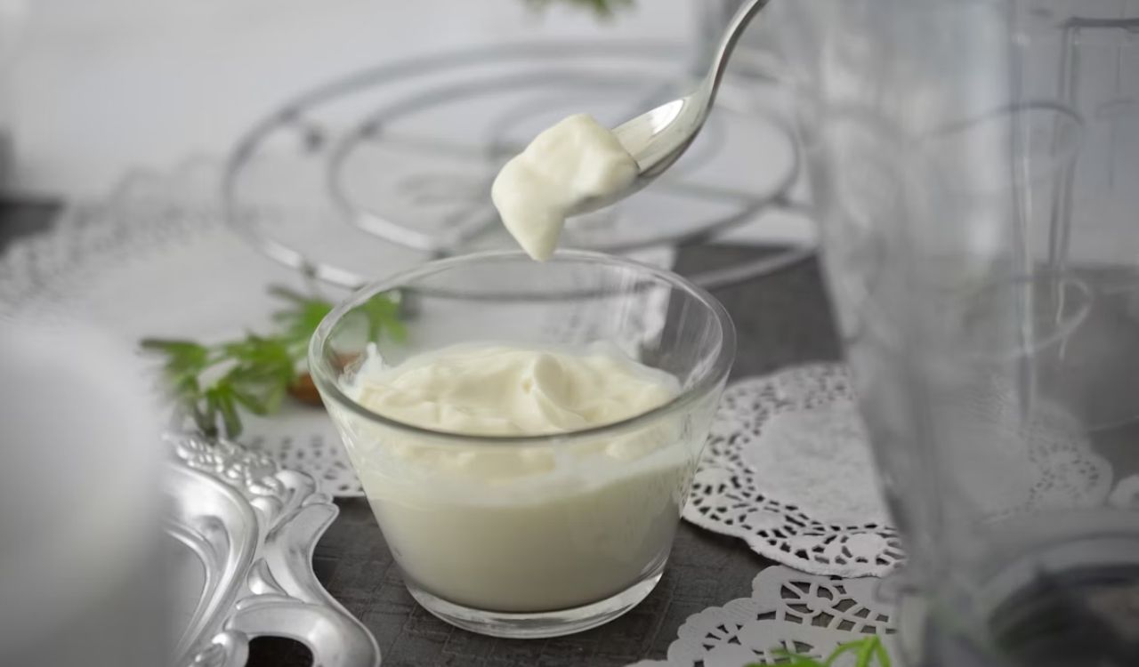 Greek yogurt