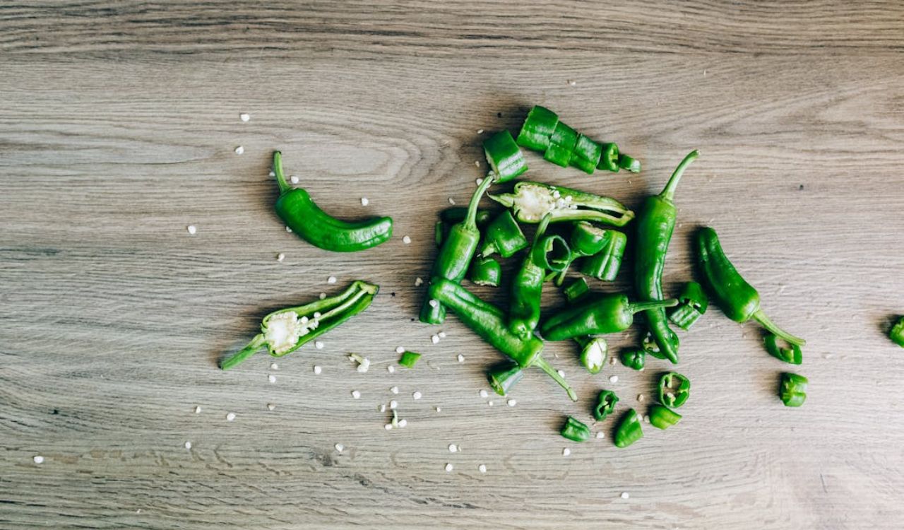 Green chile