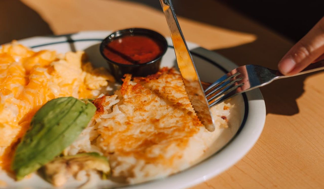 Hash brown