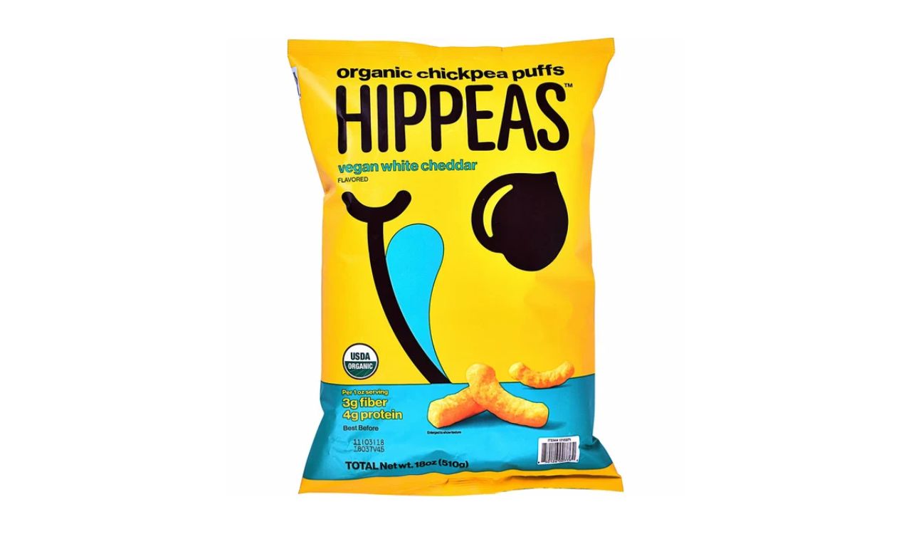 Hippeas Organic Chickpea Puffs