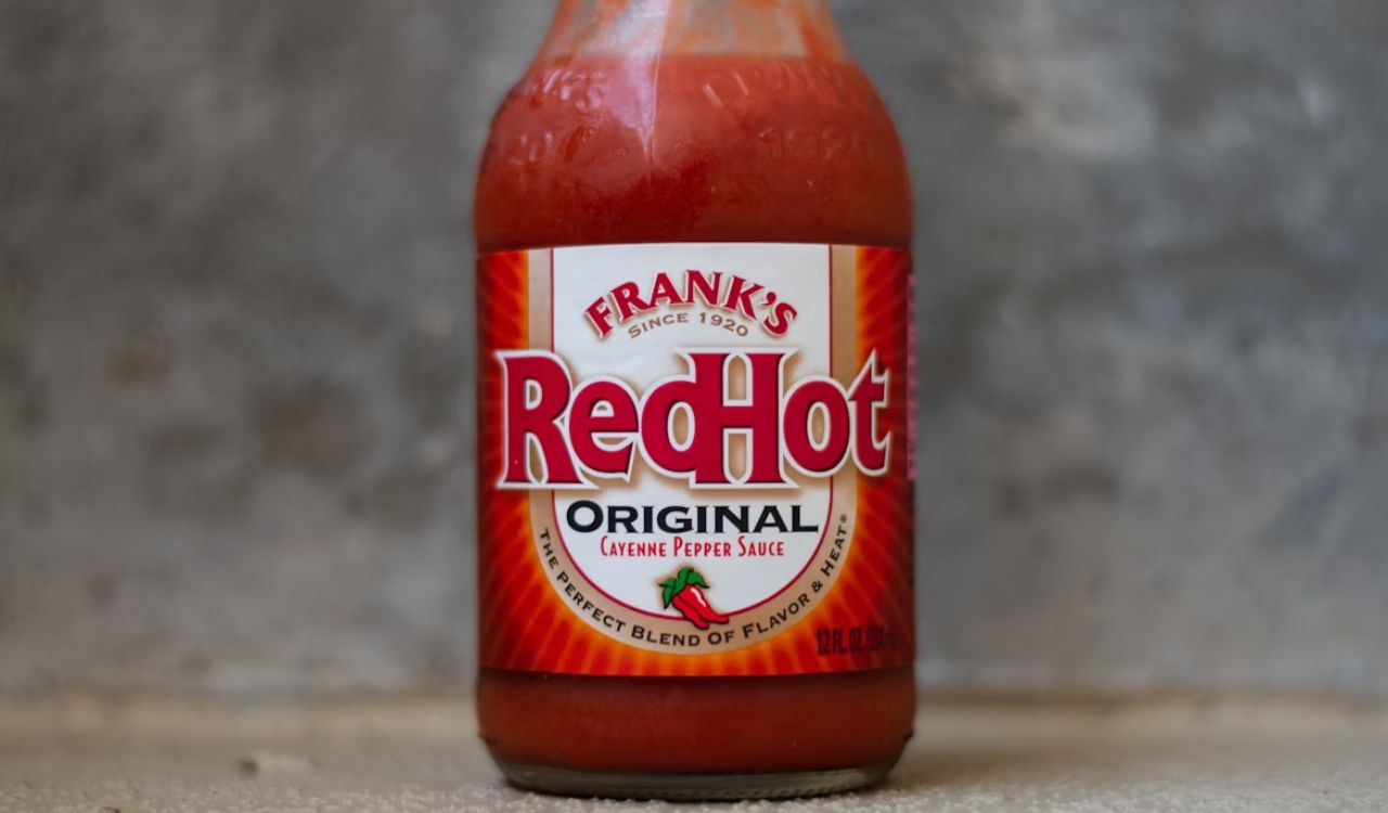 Hot sauce