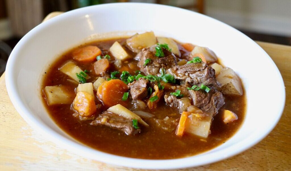 Irish stew
