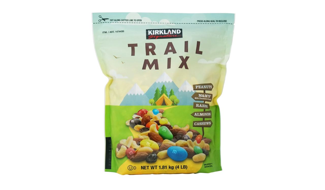 Kirkland Signature Trail Mix