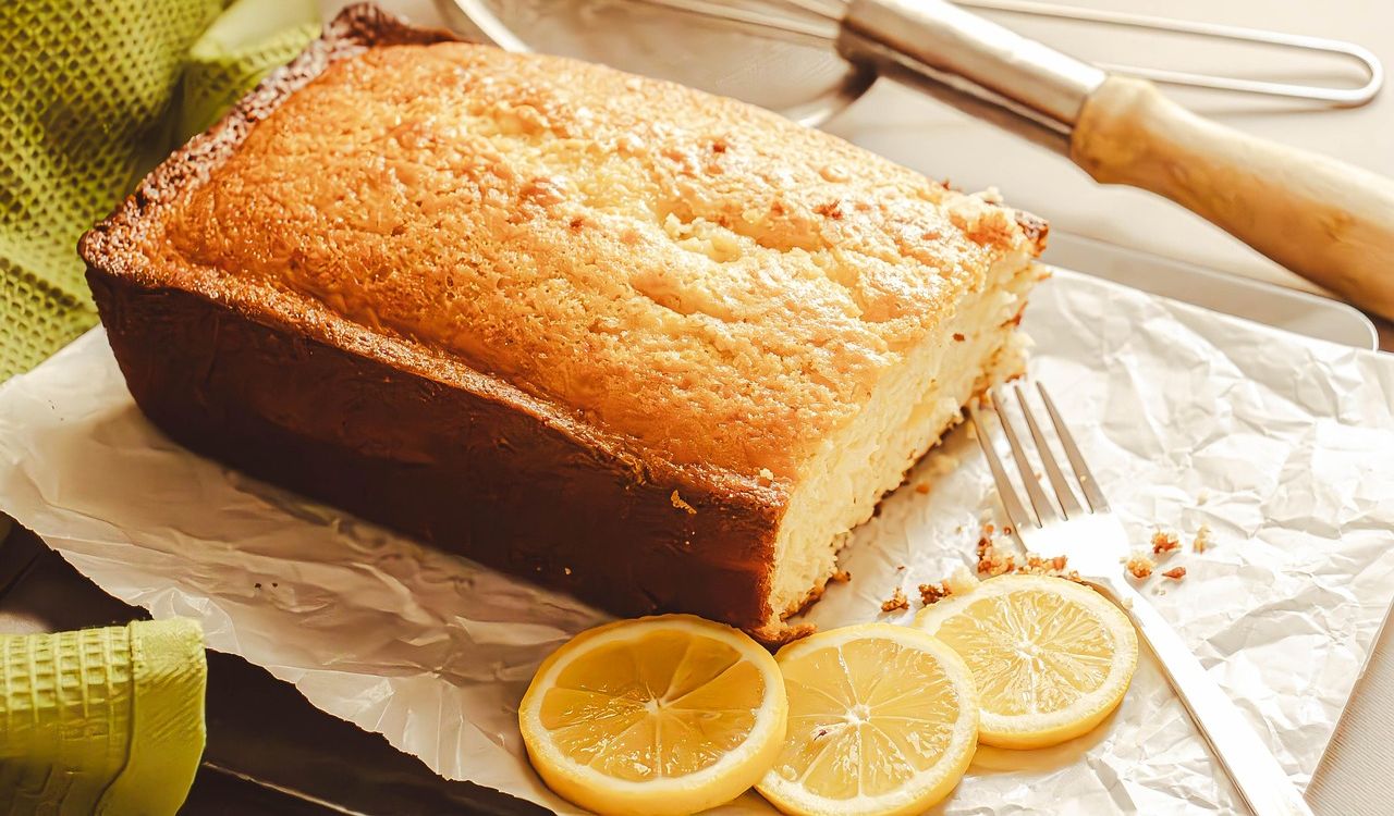 Lemon bar